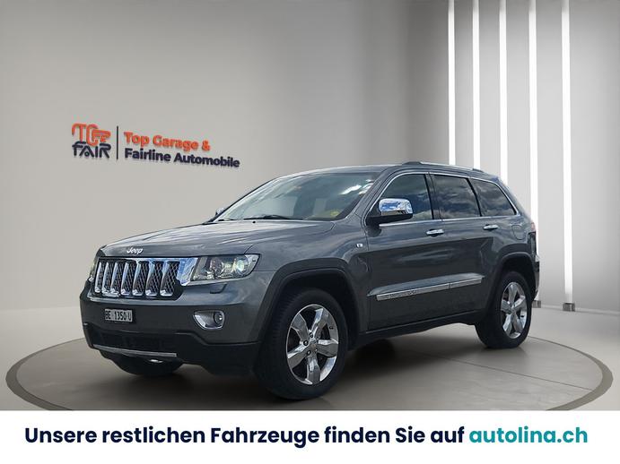 JEEP Grand Cherokee 3.0 CRD Overland Summit, Diesel, Second hand / Used, Automatic