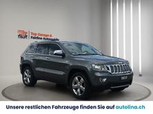JEEP Grand Cherokee 3.0 CRD Overland Summit, Diesel, Second hand / Used, Automatic - 3