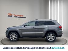 JEEP Grand Cherokee 3.0 CRD Overland Summit, Diesel, Second hand / Used, Automatic - 4