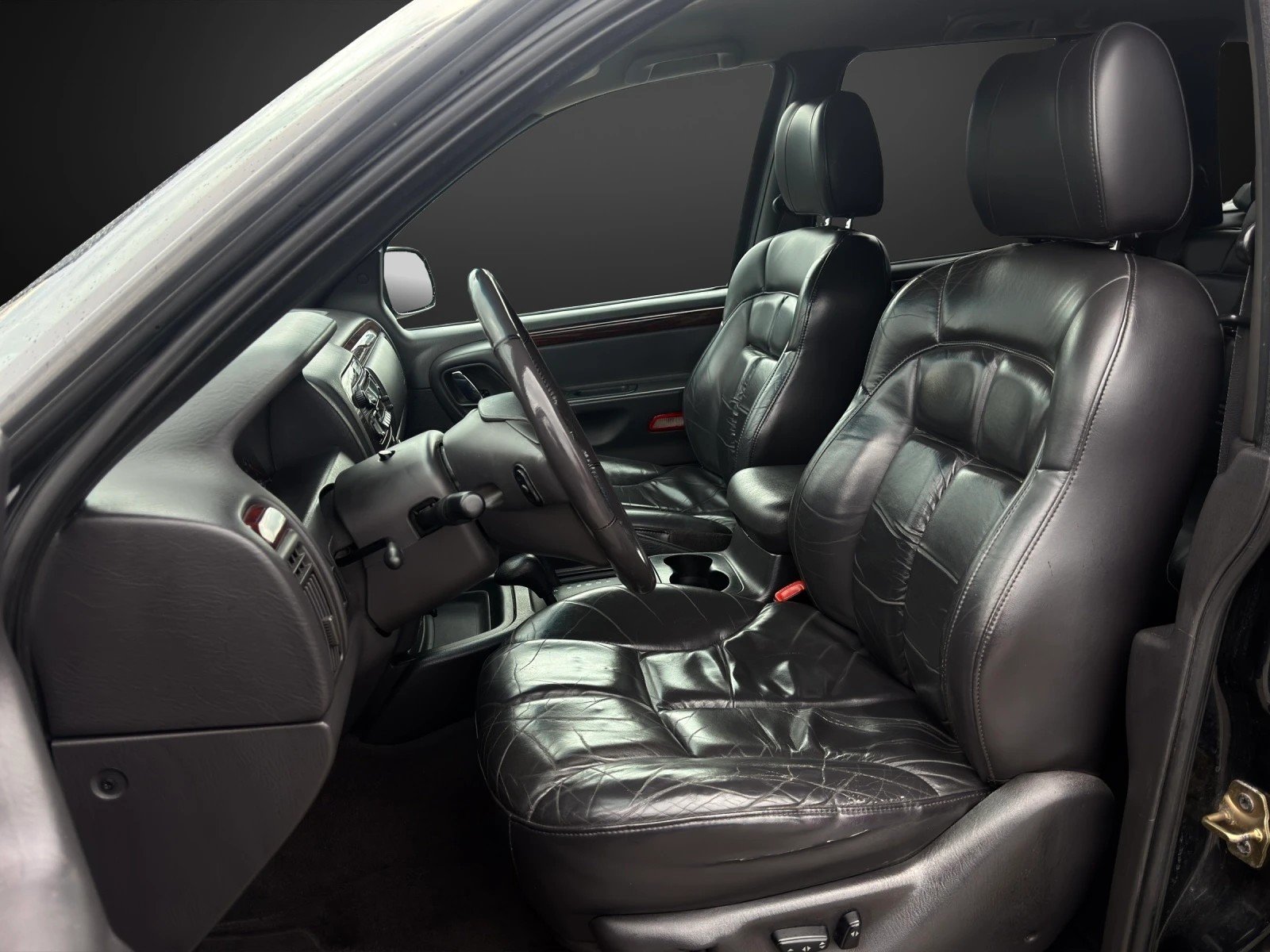 JEEP Grand Cherokee 4.7 Limited Automatic, Essence, Occasion / Utilisé, Automatique - 7