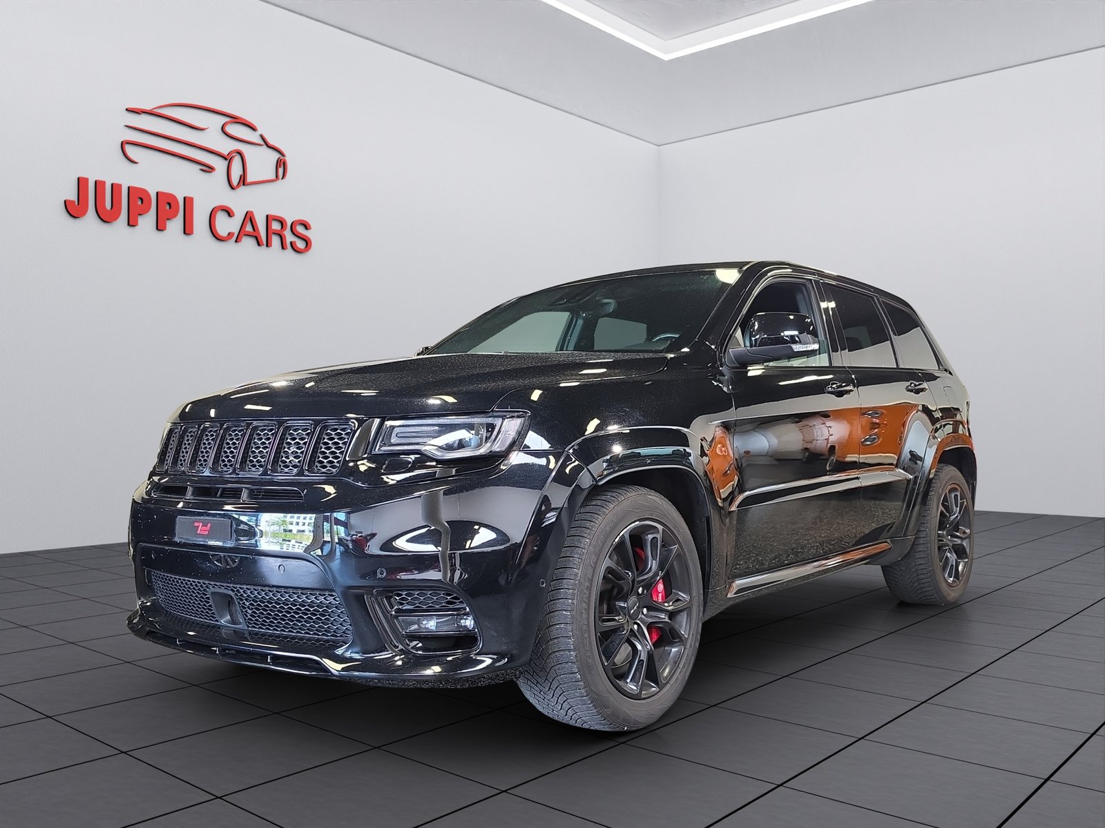 JEEP Grand Cherokee 6.4 V8 HEMI SRT8 Automatic