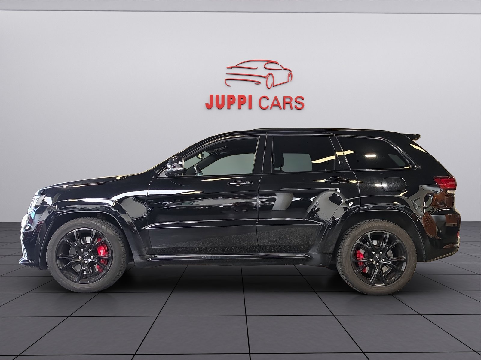 JEEP Grand Cherokee 6.4 V8 HEMI SRT8 Automatic, Essence, Occasion / Utilisé, Automatique - 2