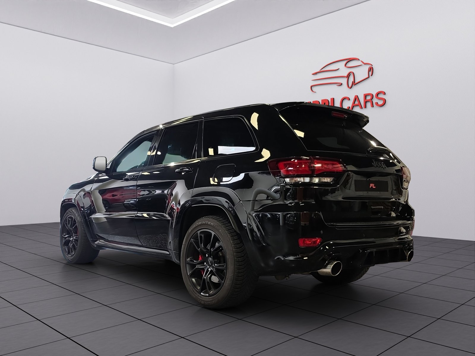 JEEP Grand Cherokee 6.4 V8 HEMI SRT8 Automatic, Essence, Occasion / Utilisé, Automatique - 3