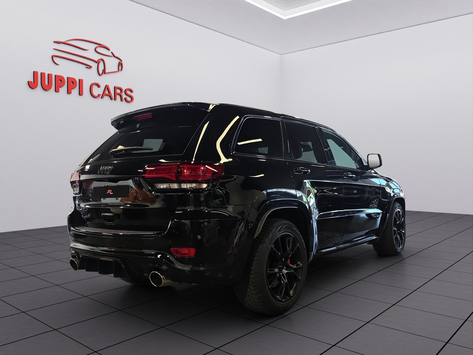 JEEP Grand Cherokee 6.4 V8 HEMI SRT8 Automatic, Essence, Occasion / Utilisé, Automatique - 5