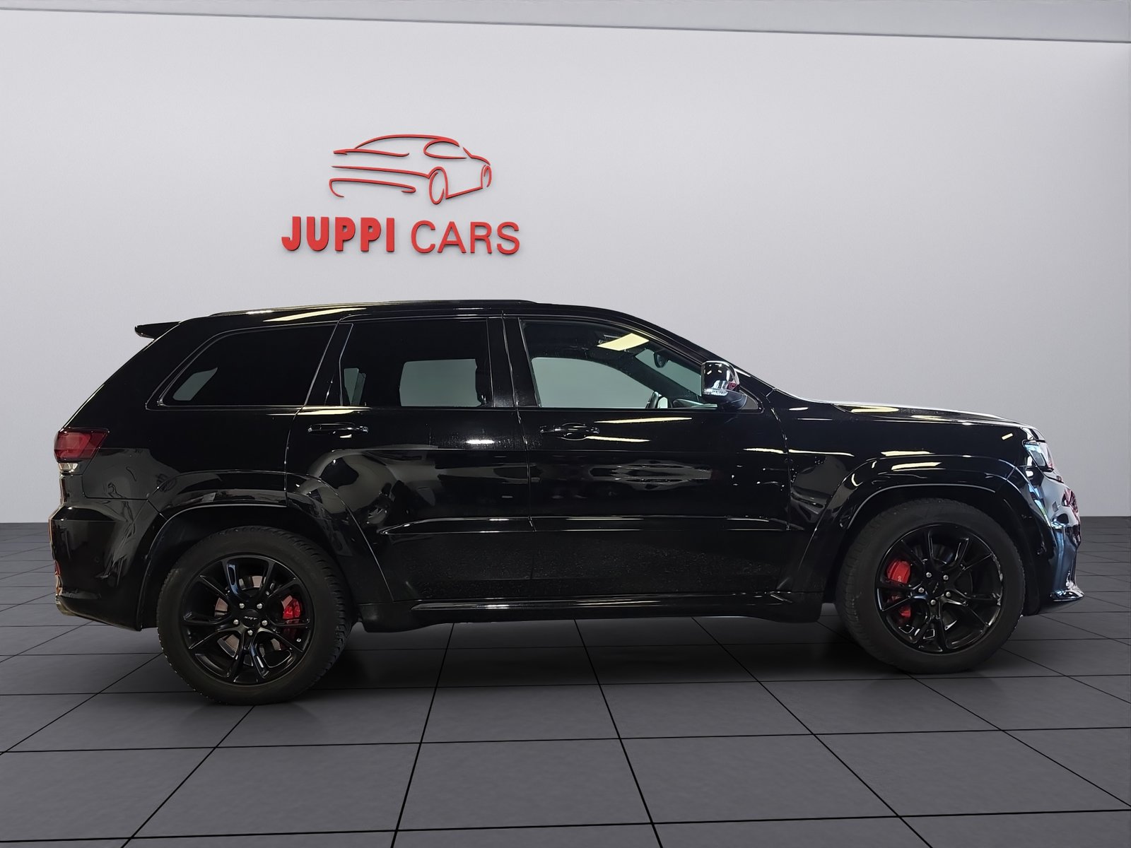 JEEP Grand Cherokee 6.4 V8 HEMI SRT8 Automatic, Essence, Occasion / Utilisé, Automatique - 6