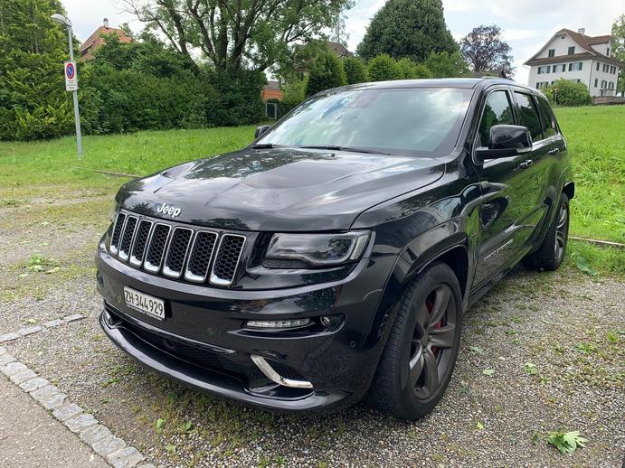 JEEP Grand Cherokee 6.4 V8 HEMI SRT8, Essence, Occasion / Utilisé, Automatique