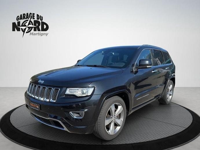 JEEP Grand Cherokee 3.0 CRD Overland Automatic, Diesel, Occasion / Utilisé, Automatique
