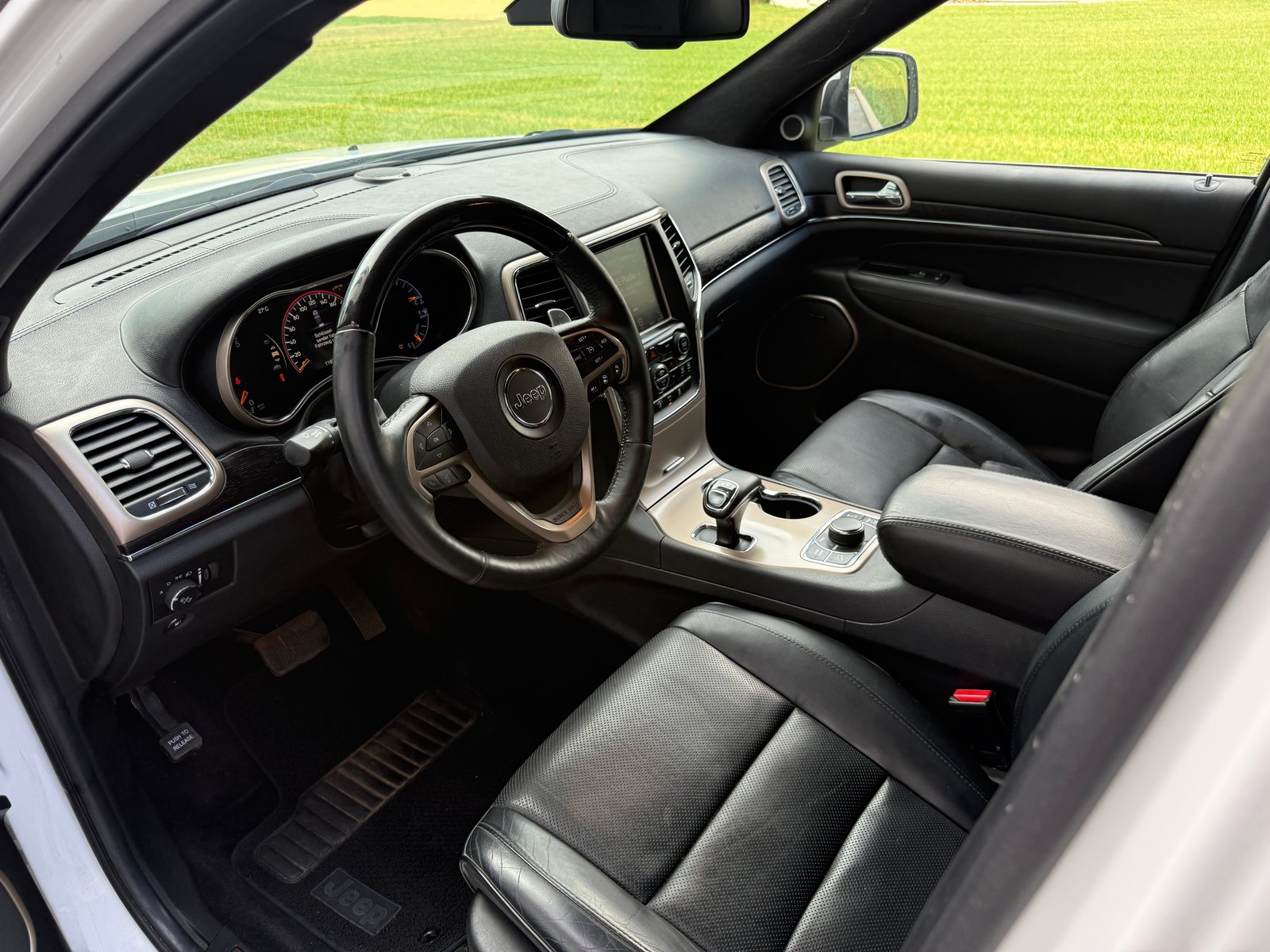 JEEP Grand Cherokee 3.0 CRD Summit Automatic, Diesel, Occasion / Utilisé, Automatique - 5