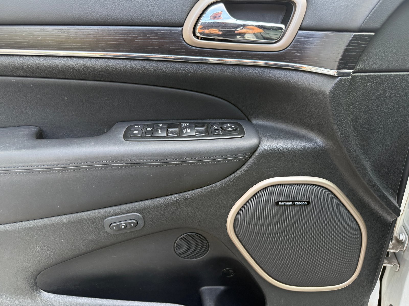 JEEP Grand Cherokee 3.0 CRD Summit Automatic, Diesel, Occasion / Utilisé, Automatique - 7