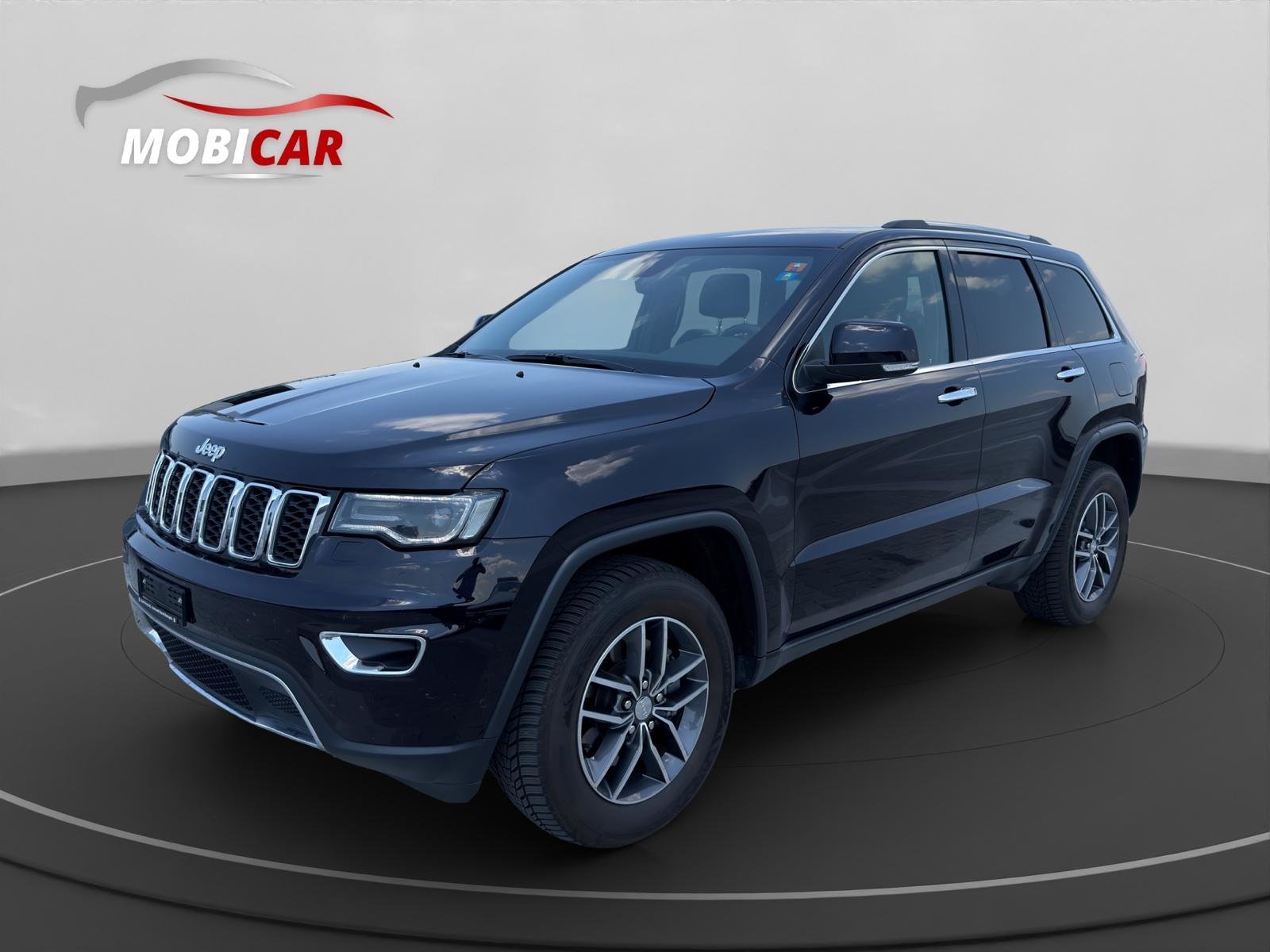 JEEP Grand Cherokee 3.0 CRD Limited Automatic