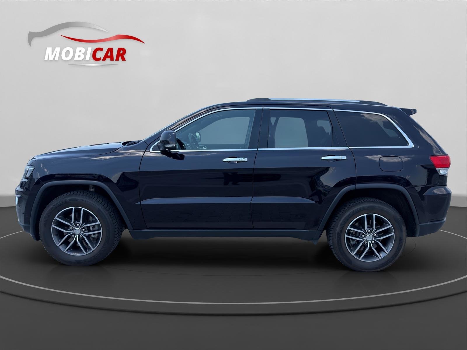 JEEP Grand Cherokee 3.0 CRD Limited Automatic, Diesel, Occasion / Utilisé, Automatique - 2