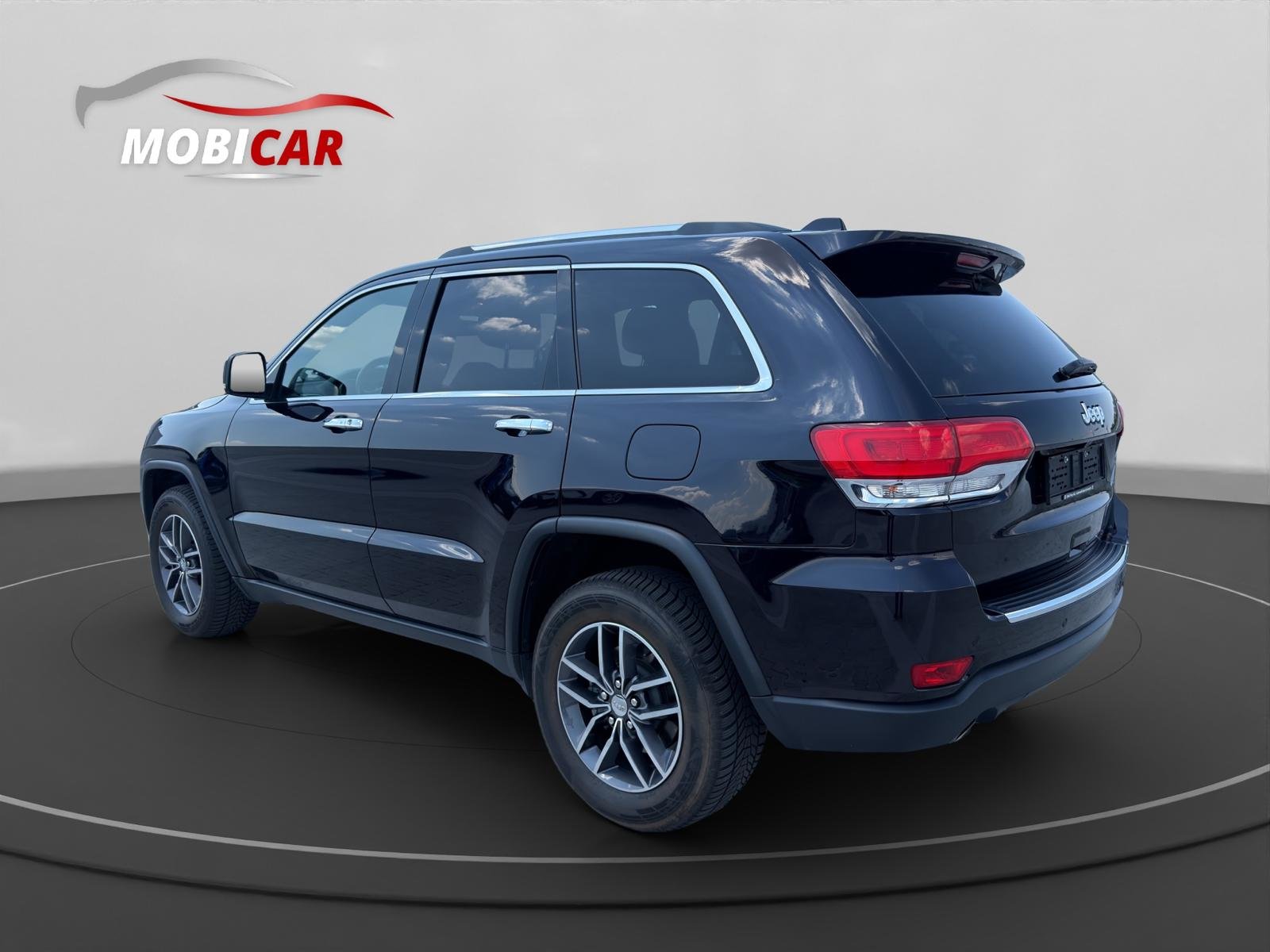JEEP Grand Cherokee 3.0 CRD Limited Automatic, Diesel, Occasion / Utilisé, Automatique - 3