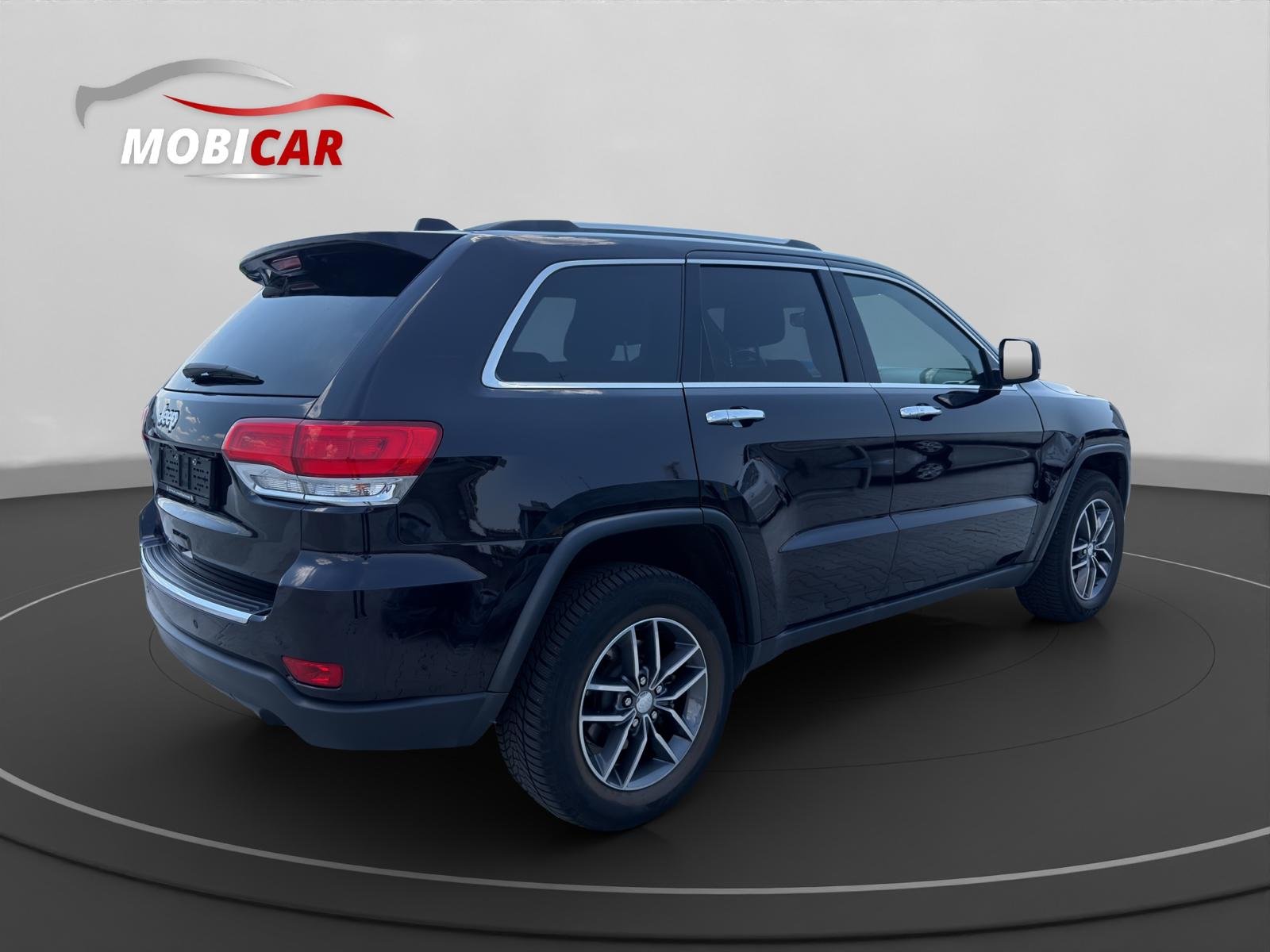 JEEP Grand Cherokee 3.0 CRD Limited Automatic, Diesel, Occasion / Utilisé, Automatique - 4