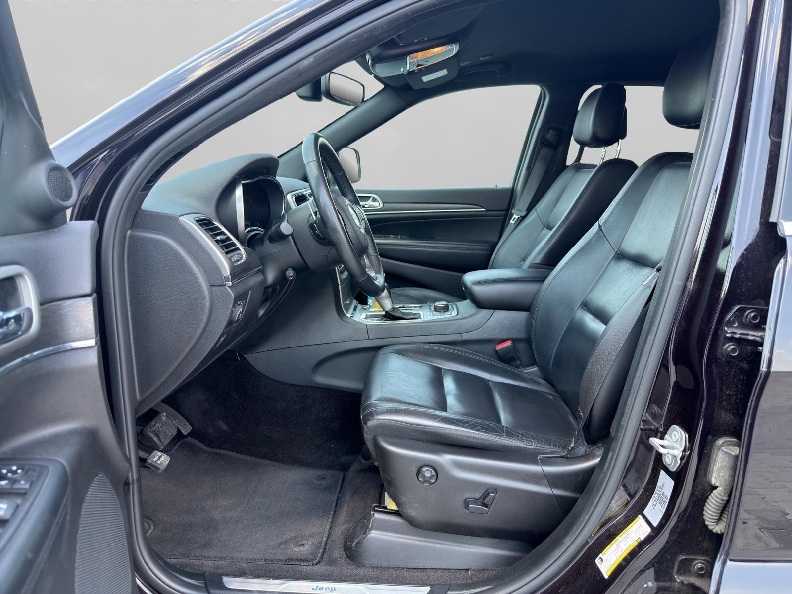 JEEP Grand Cherokee 3.0 CRD Limited Automatic, Diesel, Occasion / Utilisé, Automatique - 6