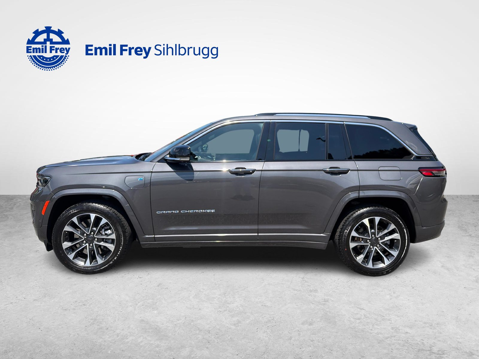 JEEP Grand Cherokee 2.0 Turbo Overland 4xe, Plug-in-Hybrid Benzina/Elettrica, Occasioni / Usate, Automatico - 2