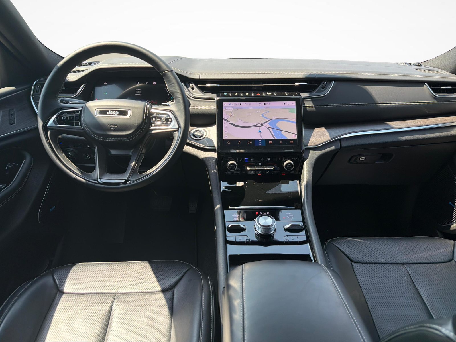 JEEP Grand Cherokee 2.0 Turbo Overland 4xe, Plug-in-Hybrid Benzina/Elettrica, Occasioni / Usate, Automatico - 5