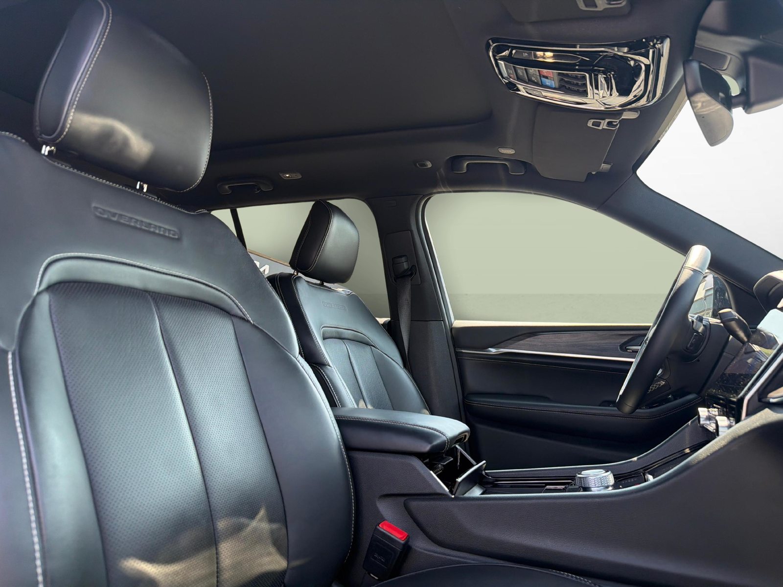 JEEP Grand Cherokee 2.0 Turbo Overland 4xe, Plug-in-Hybrid Benzina/Elettrica, Occasioni / Usate, Automatico - 6