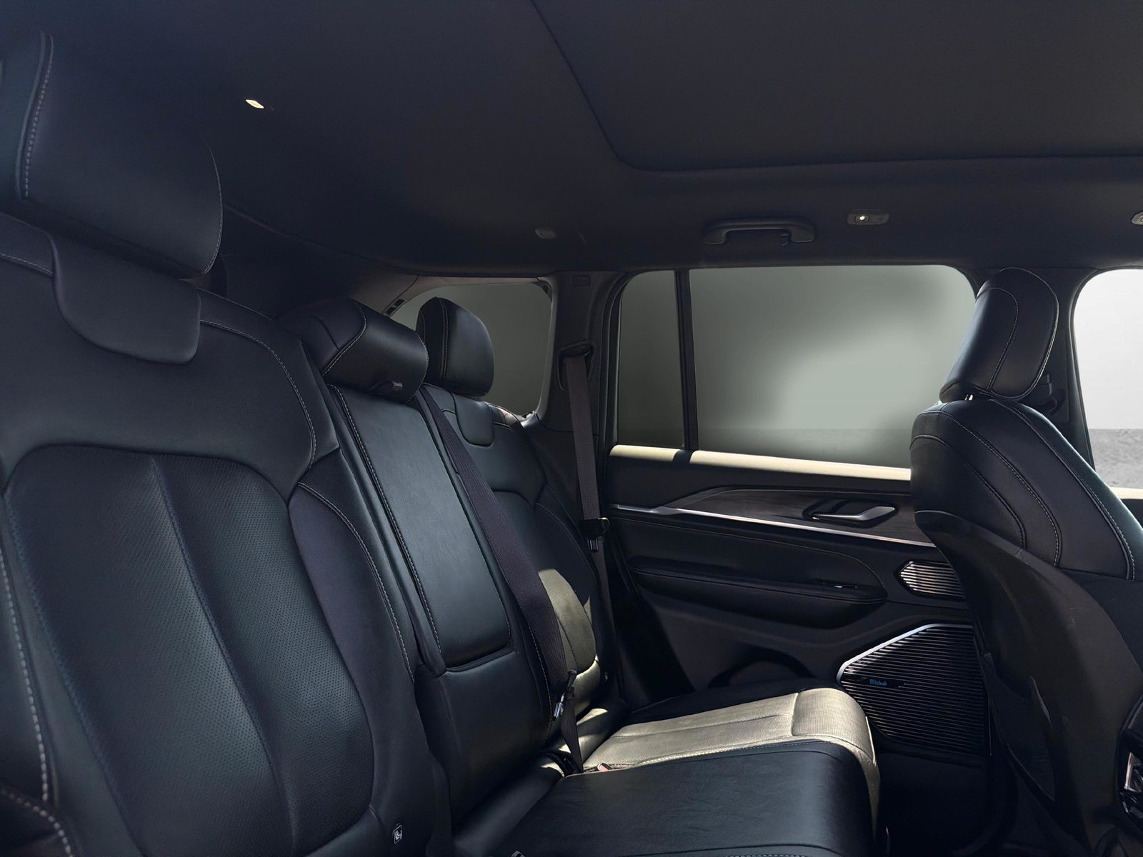 JEEP Grand Cherokee 2.0 Turbo Overland 4xe, Plug-in-Hybrid Benzina/Elettrica, Occasioni / Usate, Automatico - 7