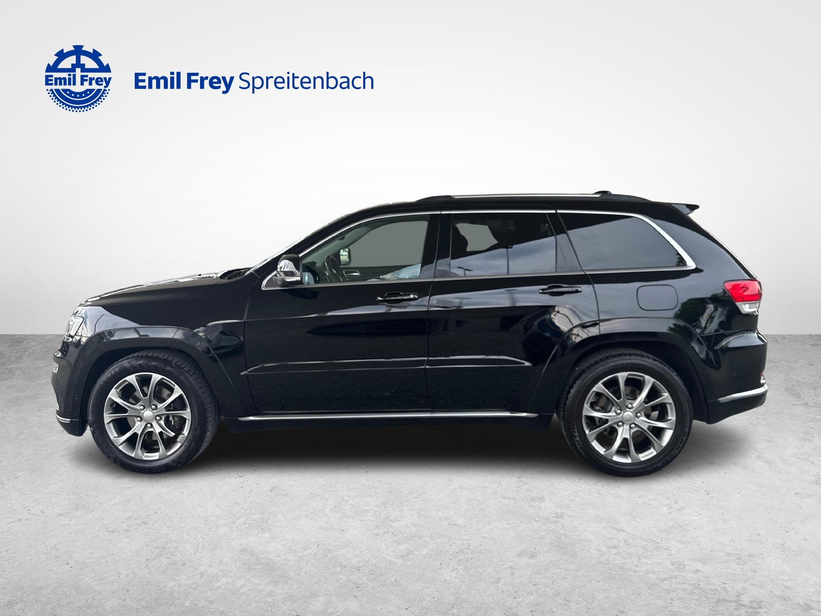 JEEP Grand Cherokee 3.0 CRD 250 Summit / ab 3,99% Leasing bei Abs, Diesel, Occasion / Gebraucht, Automatik - 2