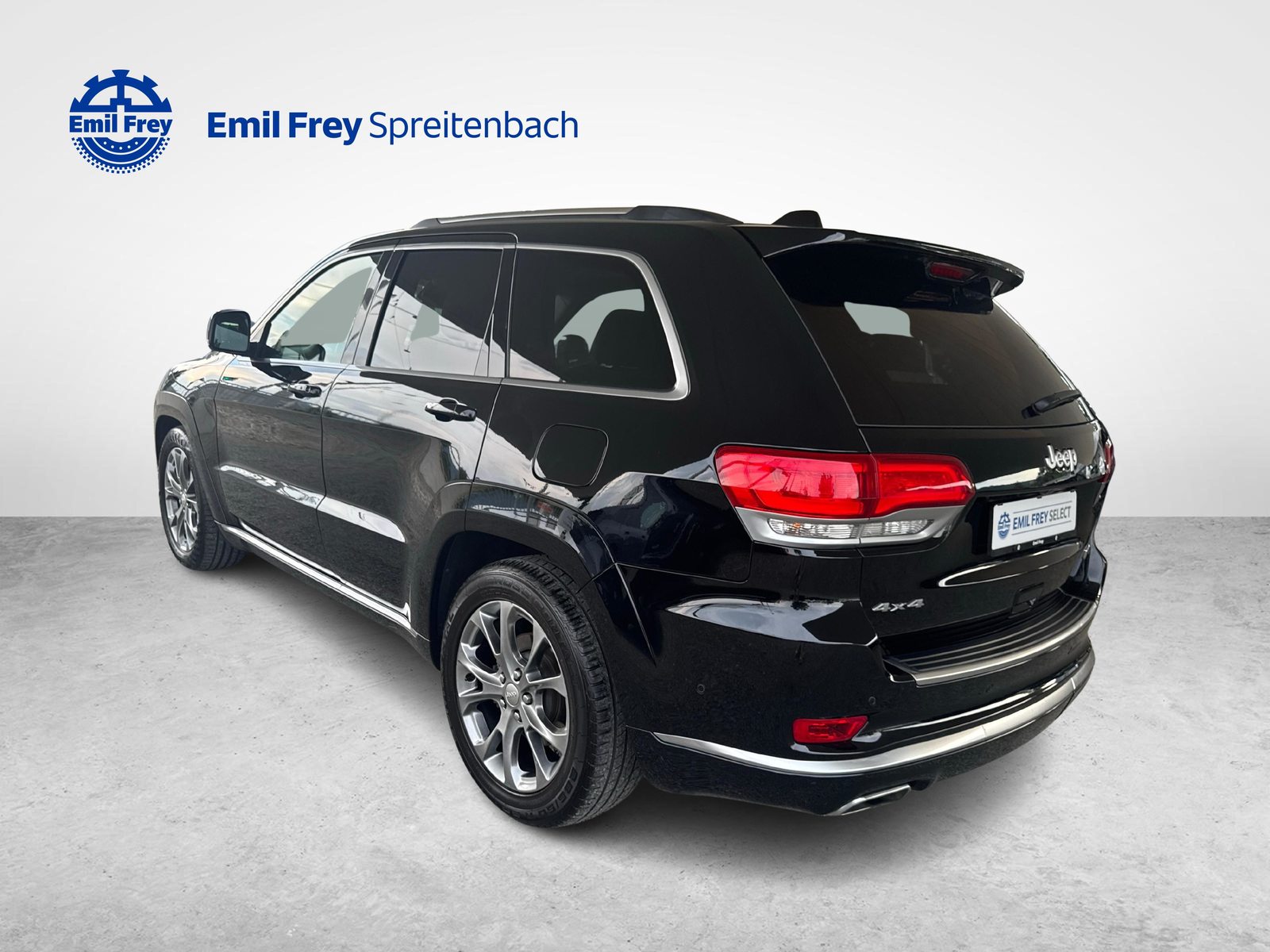 JEEP Grand Cherokee 3.0 CRD 250 Summit / ab 3,99% Leasing bei Abs, Diesel, Occasion / Gebraucht, Automatik - 3