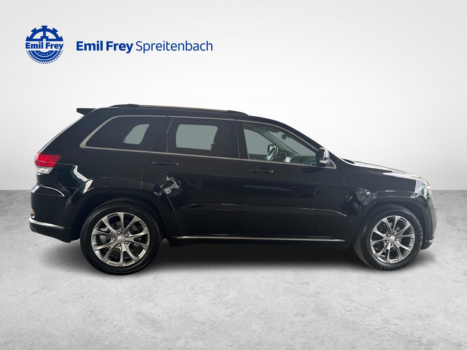 JEEP Grand Cherokee 3.0 CRD 250 Summit / ab 3,99% Leasing bei Abs, Diesel, Occasion / Gebraucht, Automatik - 6
