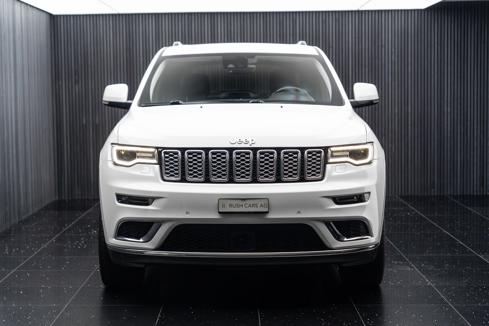JEEP Grand Cherokee 3.0 CRD Summit Automatic, Diesel, Occasion / Gebraucht, Automatik - 2