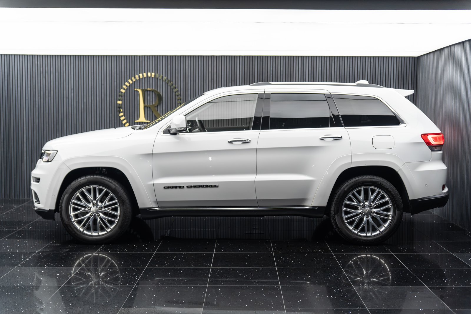 JEEP Grand Cherokee 3.0 CRD Summit Automatic, Diesel, Occasion / Gebraucht, Automatik - 3