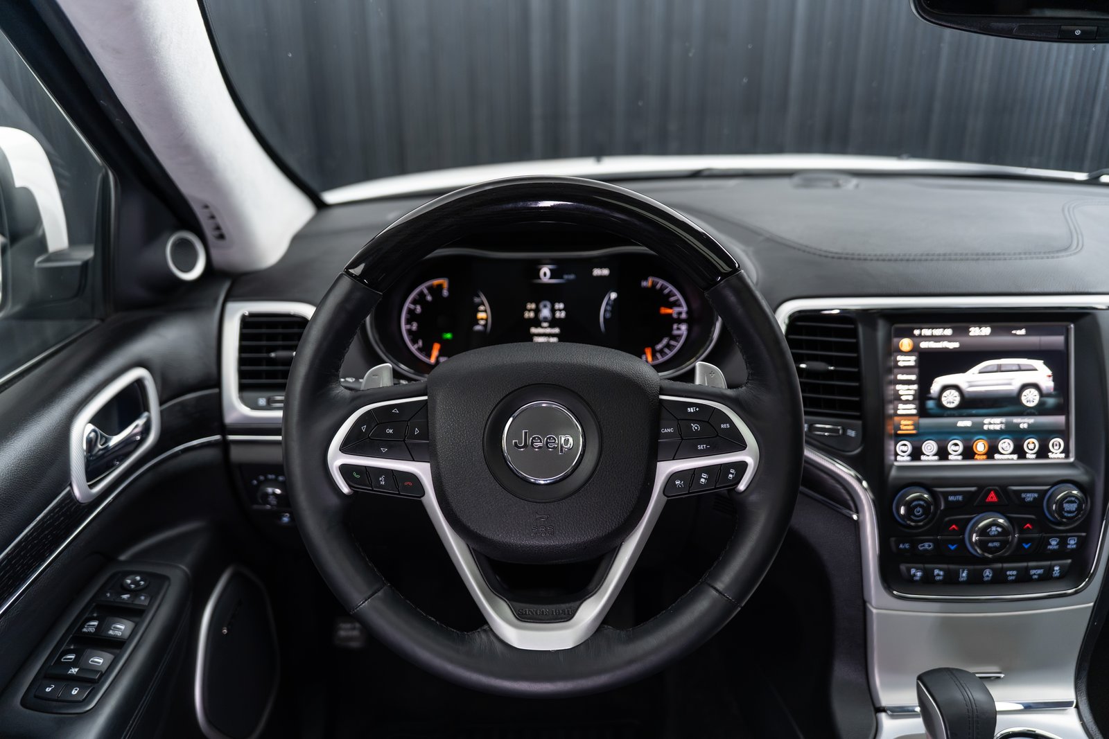 JEEP Grand Cherokee 3.0 CRD Summit Automatic, Diesel, Occasion / Gebraucht, Automatik - 7