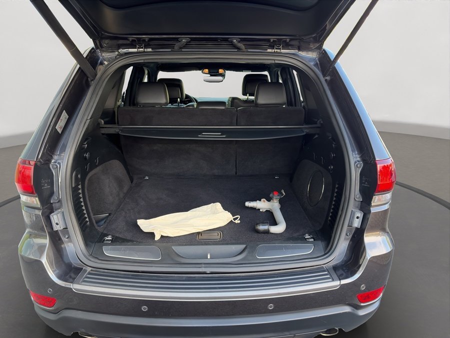 JEEP Grand Cherokee 3.0 CRD Trailhawk Automatic, Diesel, Occasion / Gebraucht, Automatik - 6