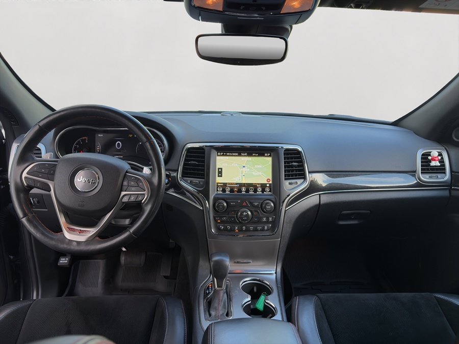 JEEP Grand Cherokee 3.0 CRD Trailhawk Automatic, Diesel, Occasion / Gebraucht, Automatik - 7