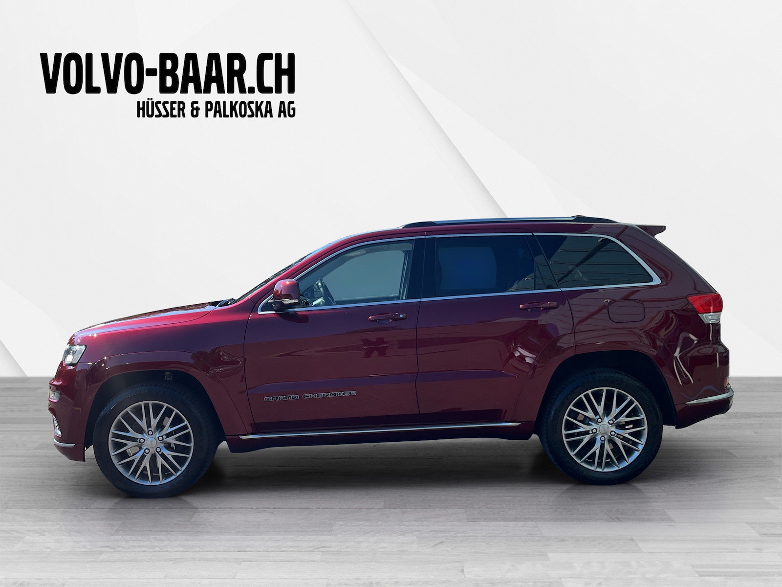 JEEP Grand Cherokee 3.0 CRD 250 Summit, Diesel, Second hand / Used, Automatic - 2