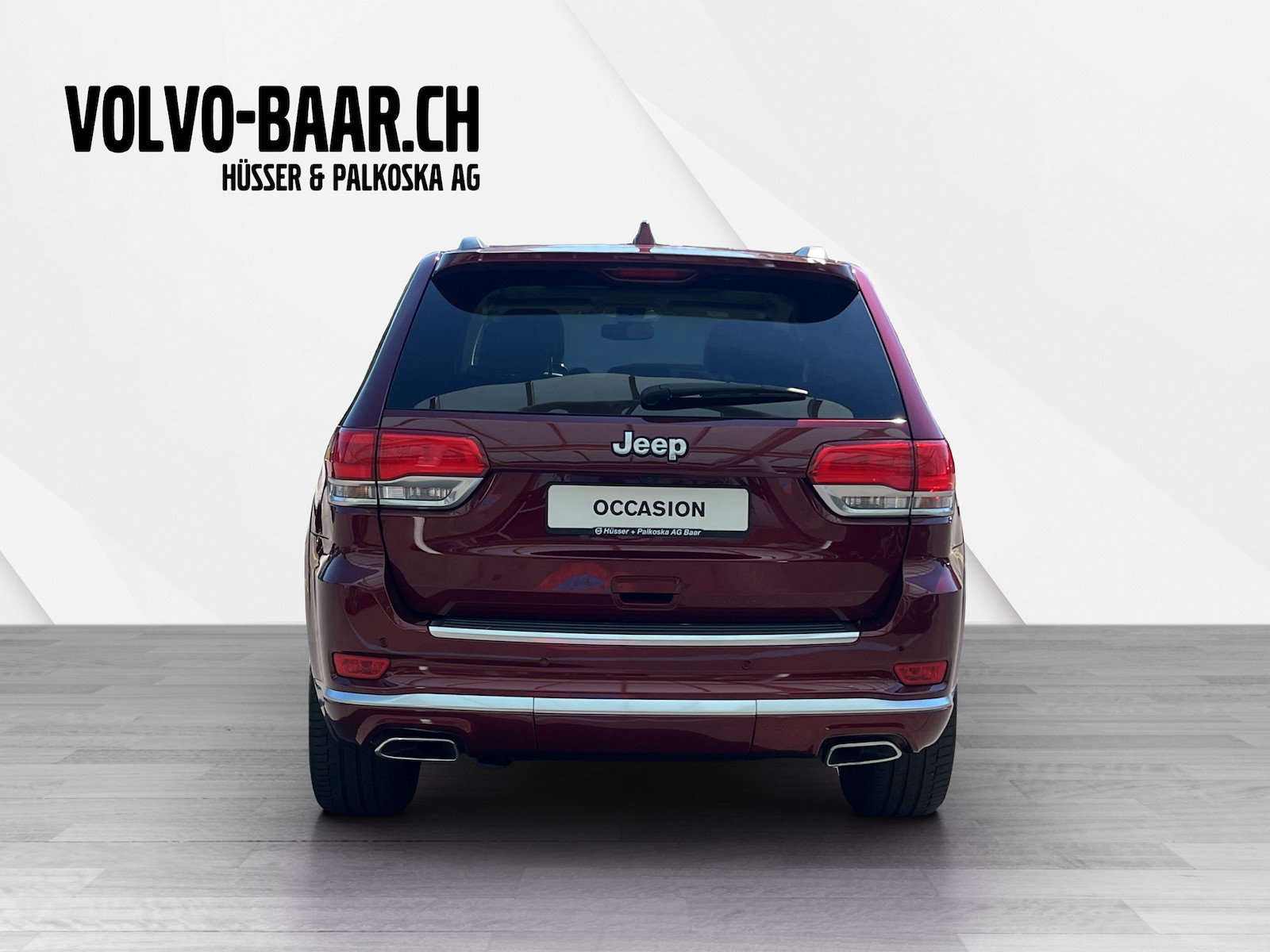 JEEP Grand Cherokee 3.0 CRD 250 Summit, Diesel, Second hand / Used, Automatic - 4