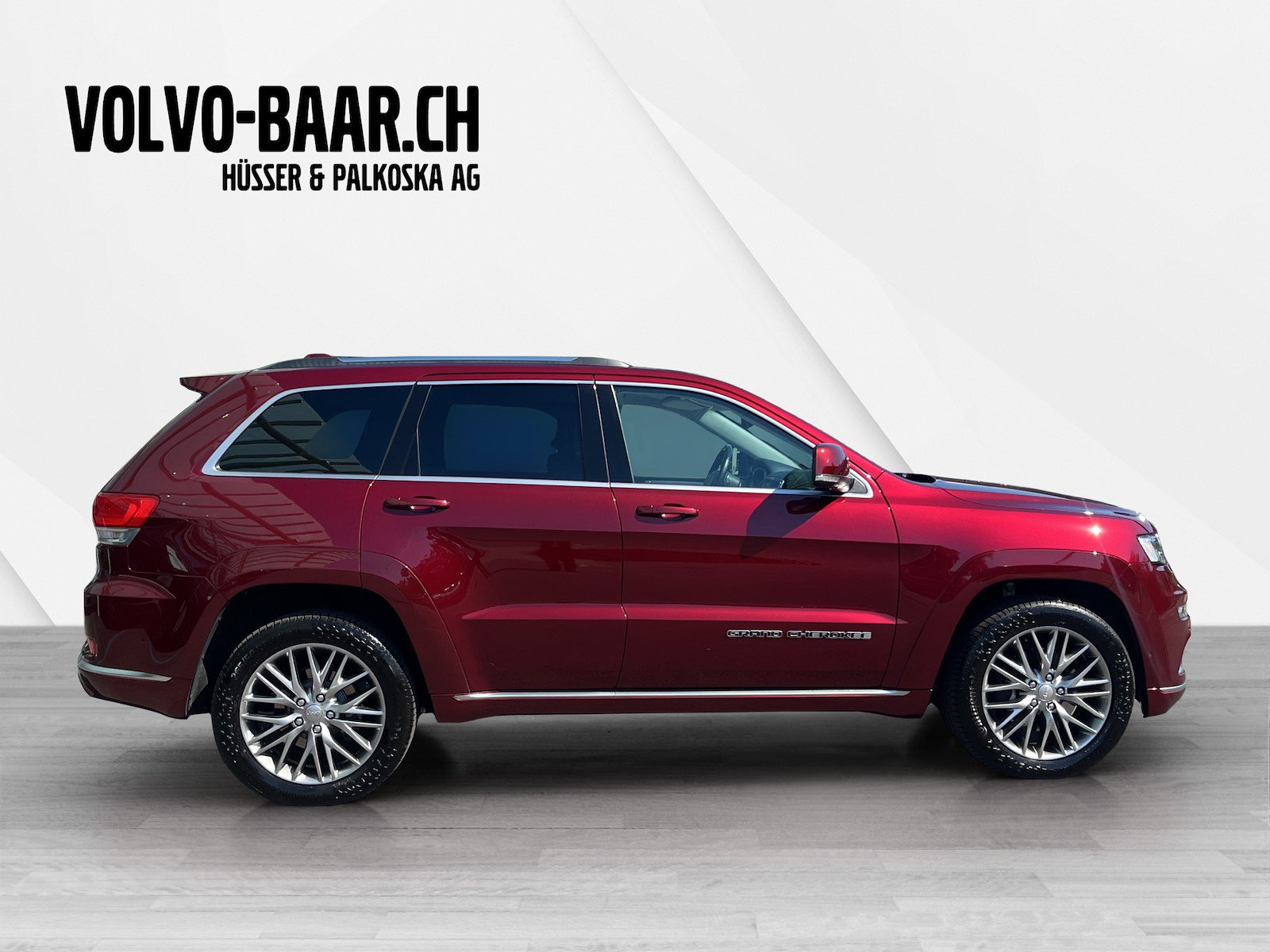 JEEP Grand Cherokee 3.0 CRD 250 Summit, Diesel, Second hand / Used, Automatic - 6