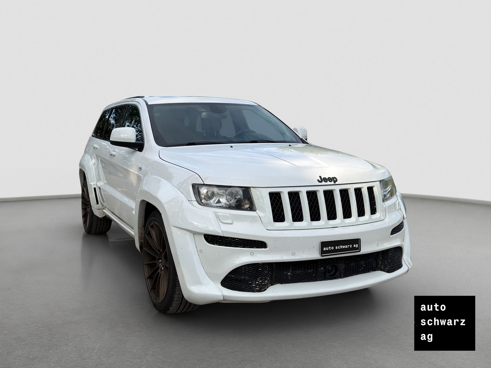JEEP Grand Cherokee 3.0 CRD Automatic Königseder Wide Bodyk, Diesel, Occasioni / Usate, Automatico - 3