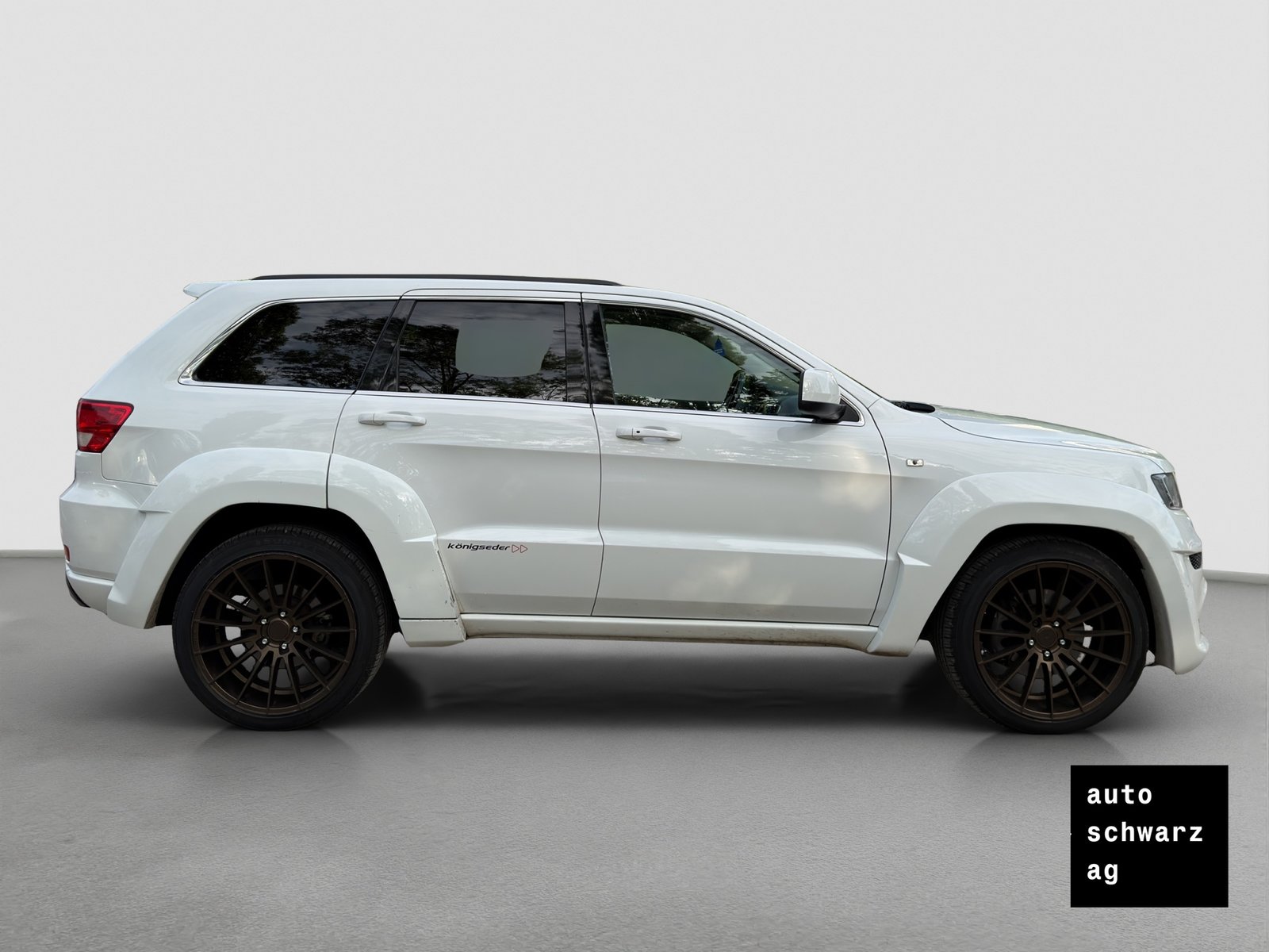 JEEP Grand Cherokee 3.0 CRD Automatic Königseder Wide Bodyk, Diesel, Occasioni / Usate, Automatico - 4