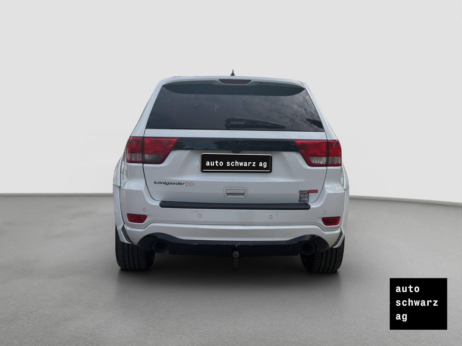 JEEP Grand Cherokee 3.0 CRD Automatic Königseder Wide Bodyk, Diesel, Occasioni / Usate, Automatico - 6