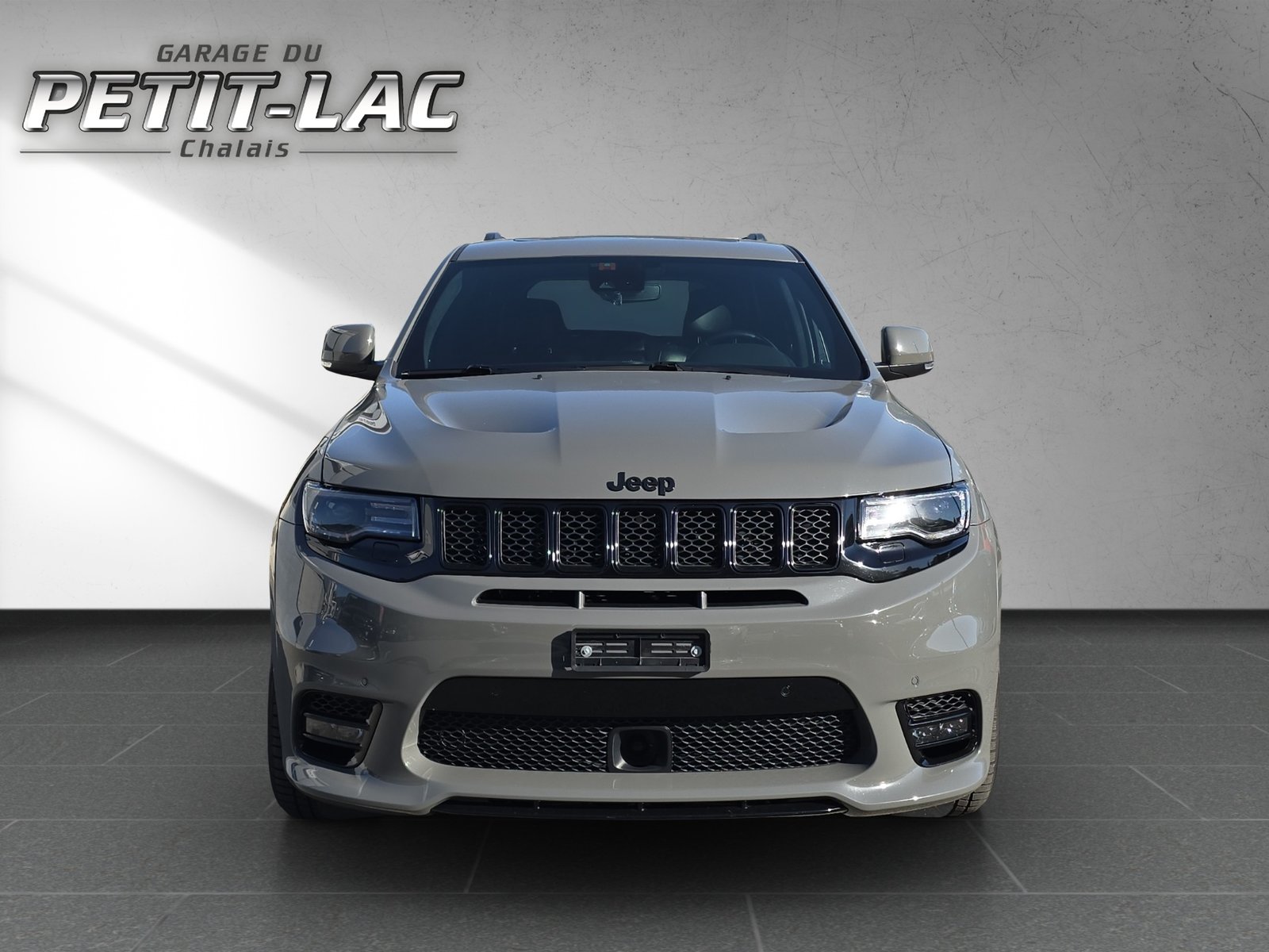 JEEP Grand Cherokee 6.4 V8 HEMI SRT8 Automatic, Benzin, Occasion / Gebraucht, Automatik - 2