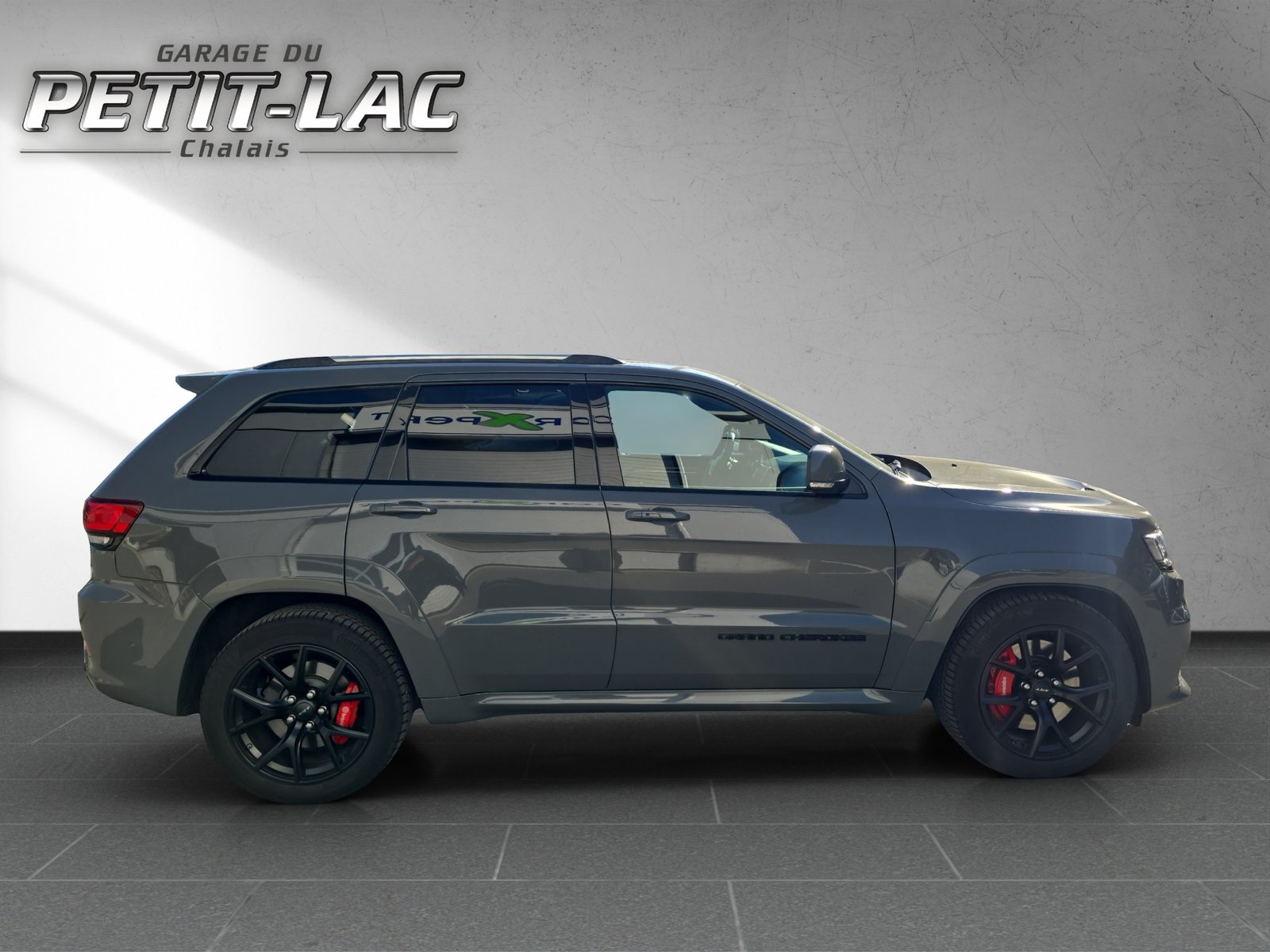 JEEP Grand Cherokee 6.4 V8 HEMI SRT8 Automatic, Benzin, Occasion / Gebraucht, Automatik - 3
