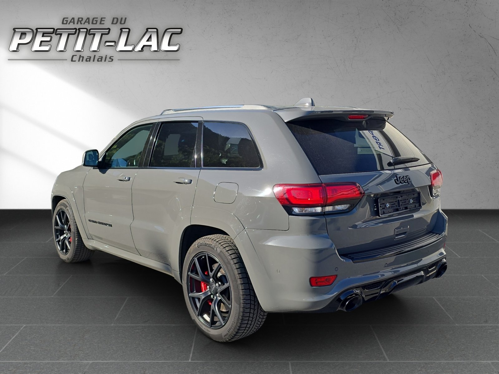 JEEP Grand Cherokee 6.4 V8 HEMI SRT8 Automatic, Benzin, Occasion / Gebraucht, Automatik - 5