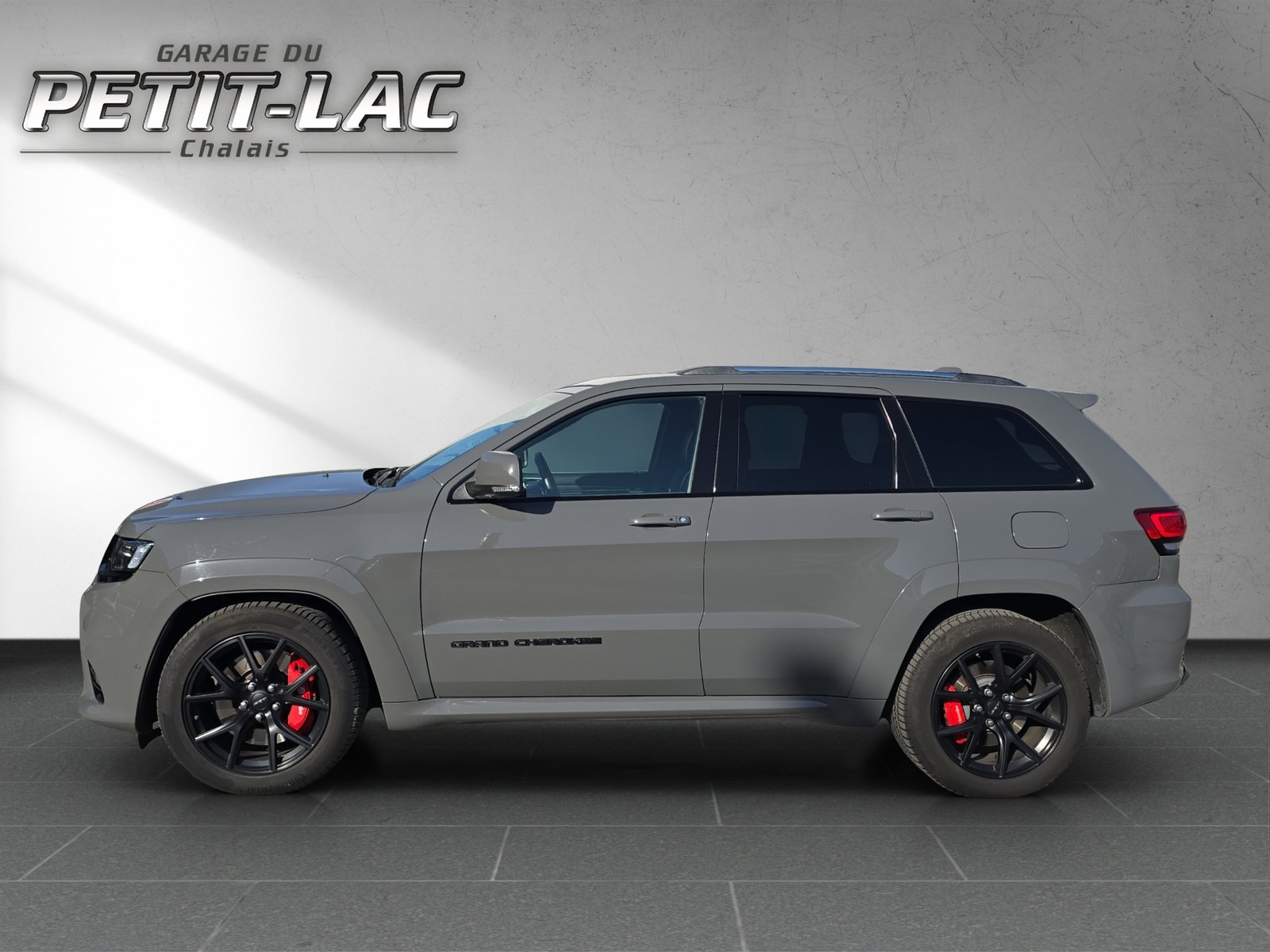 JEEP Grand Cherokee 6.4 V8 HEMI SRT8 Automatic, Benzin, Occasion / Gebraucht, Automatik - 6