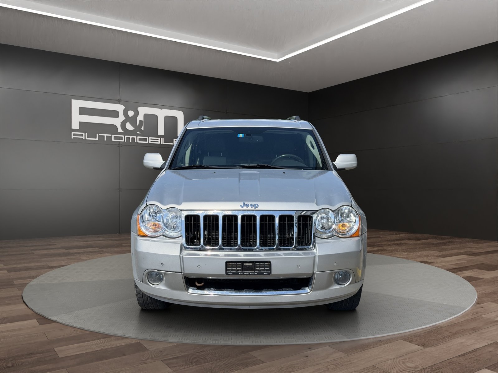 JEEP Grand Cherokee 3.0 CRD Laredo Automatic, Diesel, Occasion / Utilisé, Automatique - 2
