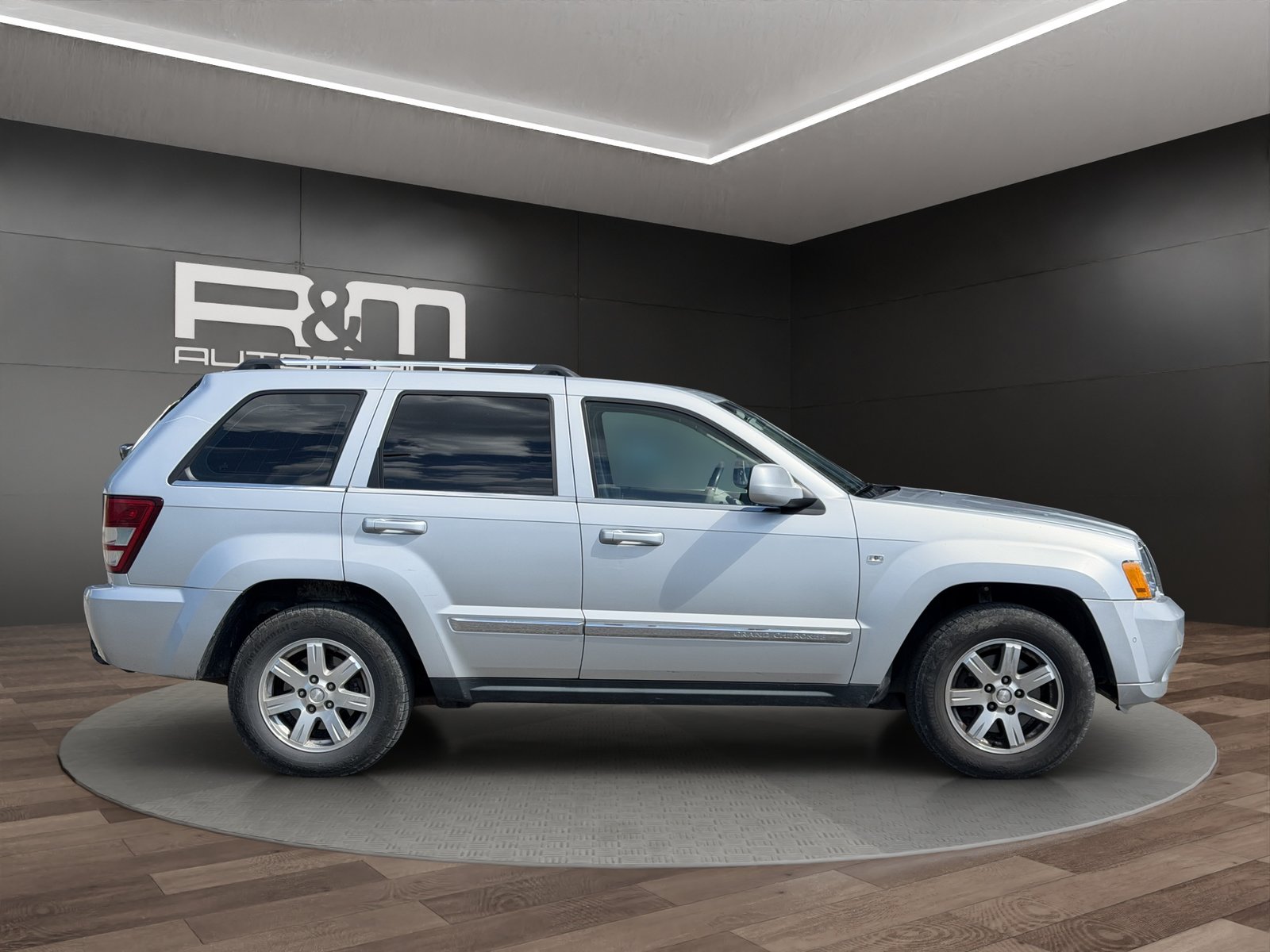 JEEP Grand Cherokee 3.0 CRD Laredo Automatic, Diesel, Occasion / Utilisé, Automatique - 3