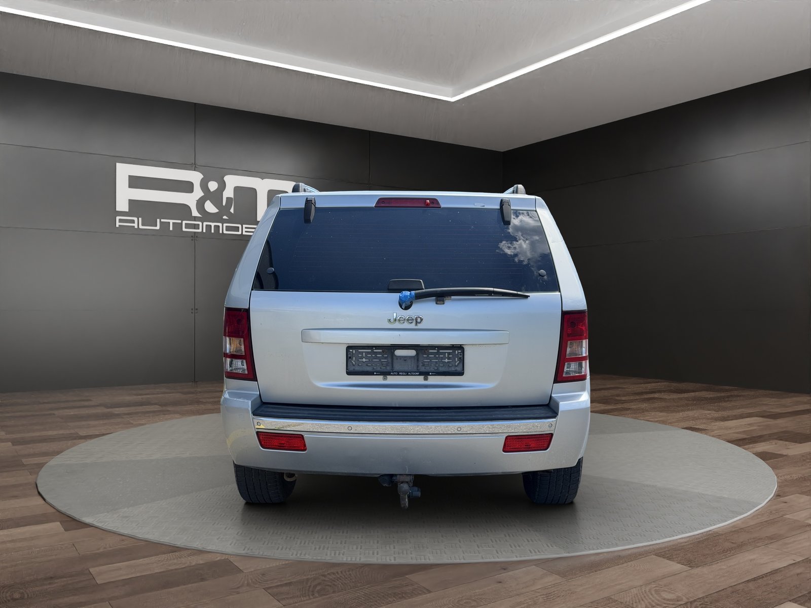 JEEP Grand Cherokee 3.0 CRD Laredo Automatic, Diesel, Occasion / Utilisé, Automatique - 5