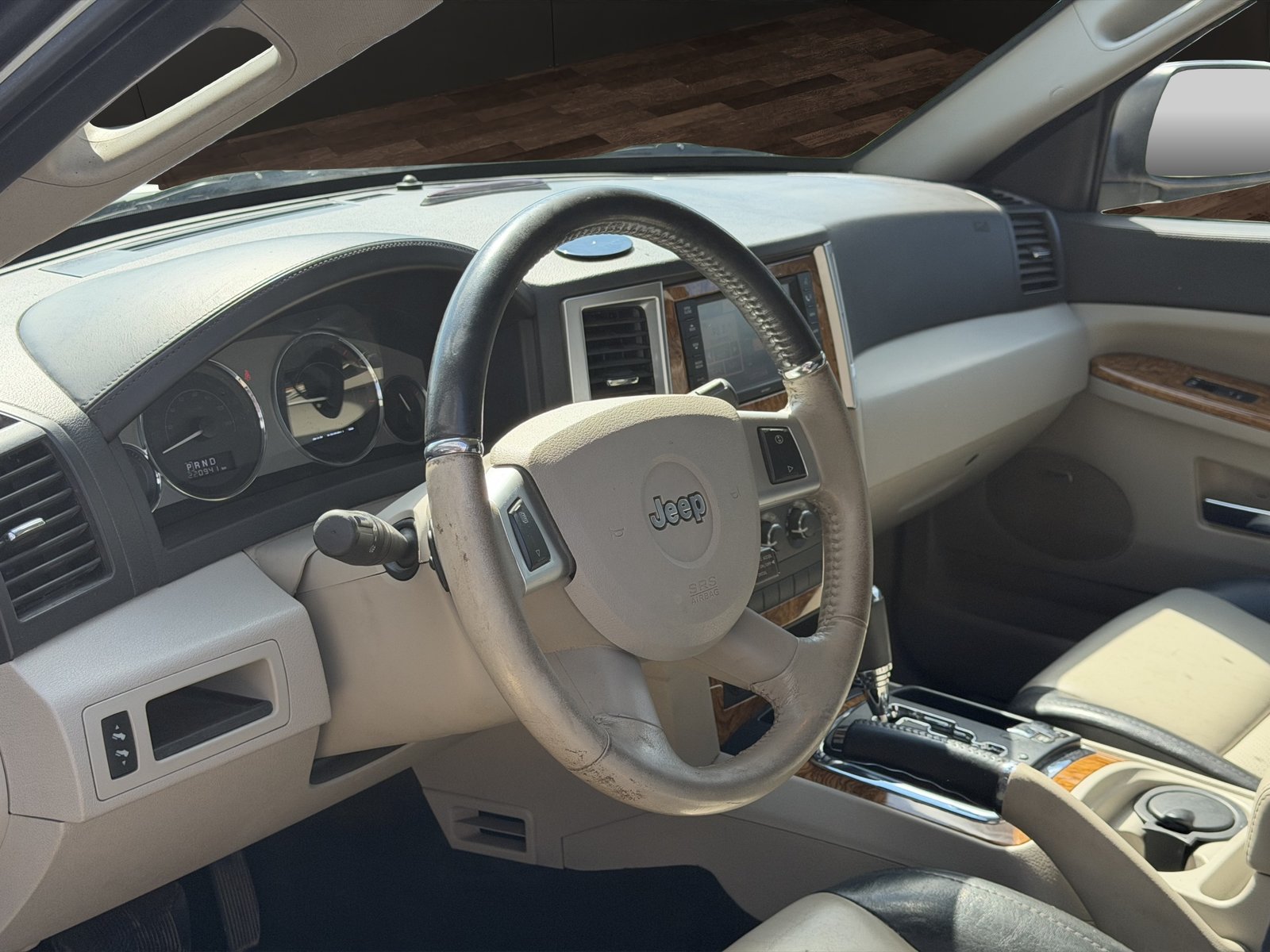 JEEP Grand Cherokee 3.0 CRD Laredo Automatic, Diesel, Occasion / Utilisé, Automatique - 7
