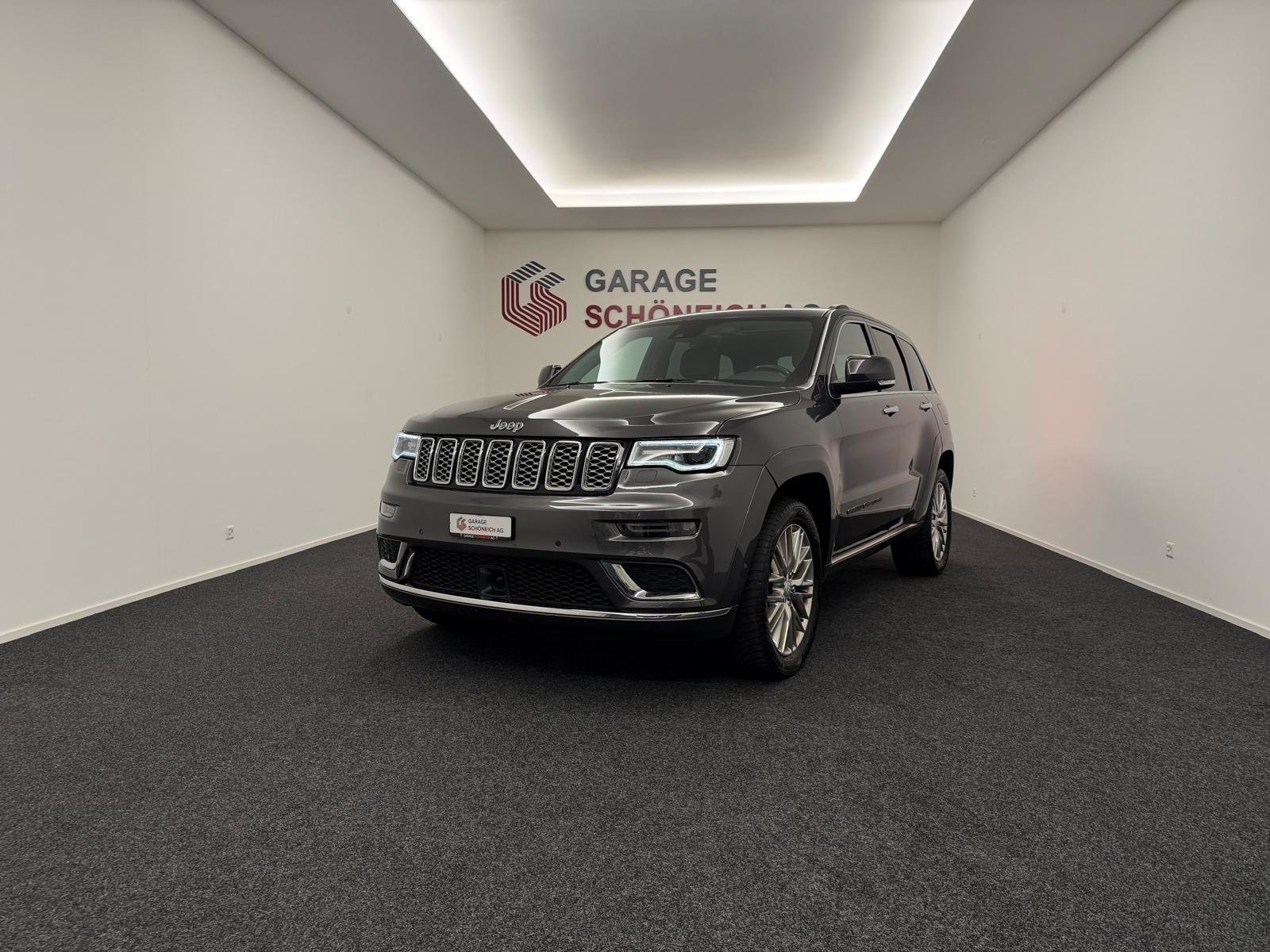 JEEP Grand Cherokee 3.0 CRD 250 Summit
