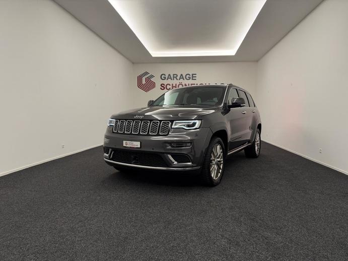 JEEP Grand Cherokee 3.0 CRD 250 Summit, Diesel, Occasioni / Usate, Automatico