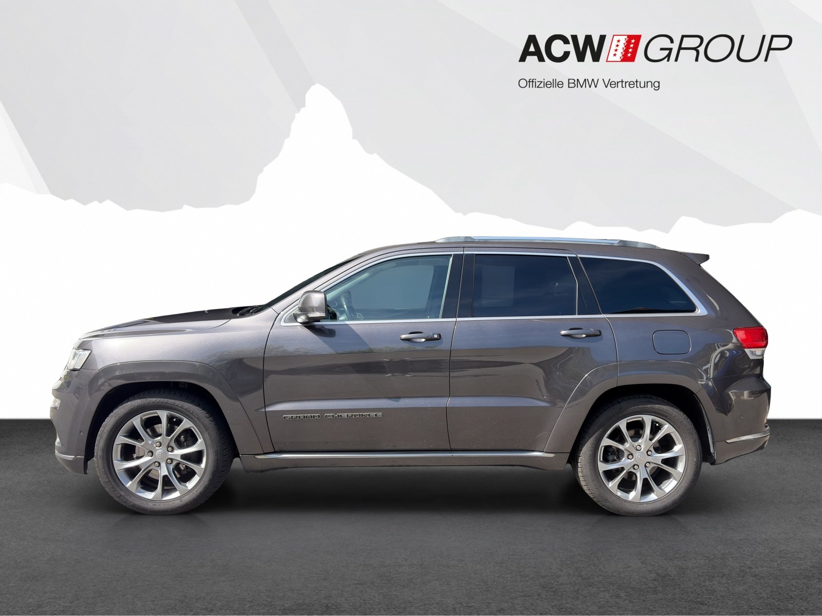 JEEP Grand Cherokee 3.0 CRD 250 Summit, Diesel, Second hand / Used, Automatic - 2