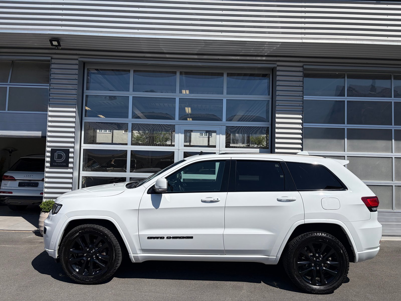 JEEP Grand Cherokee 3.0 CRD Night Eagle Automatic