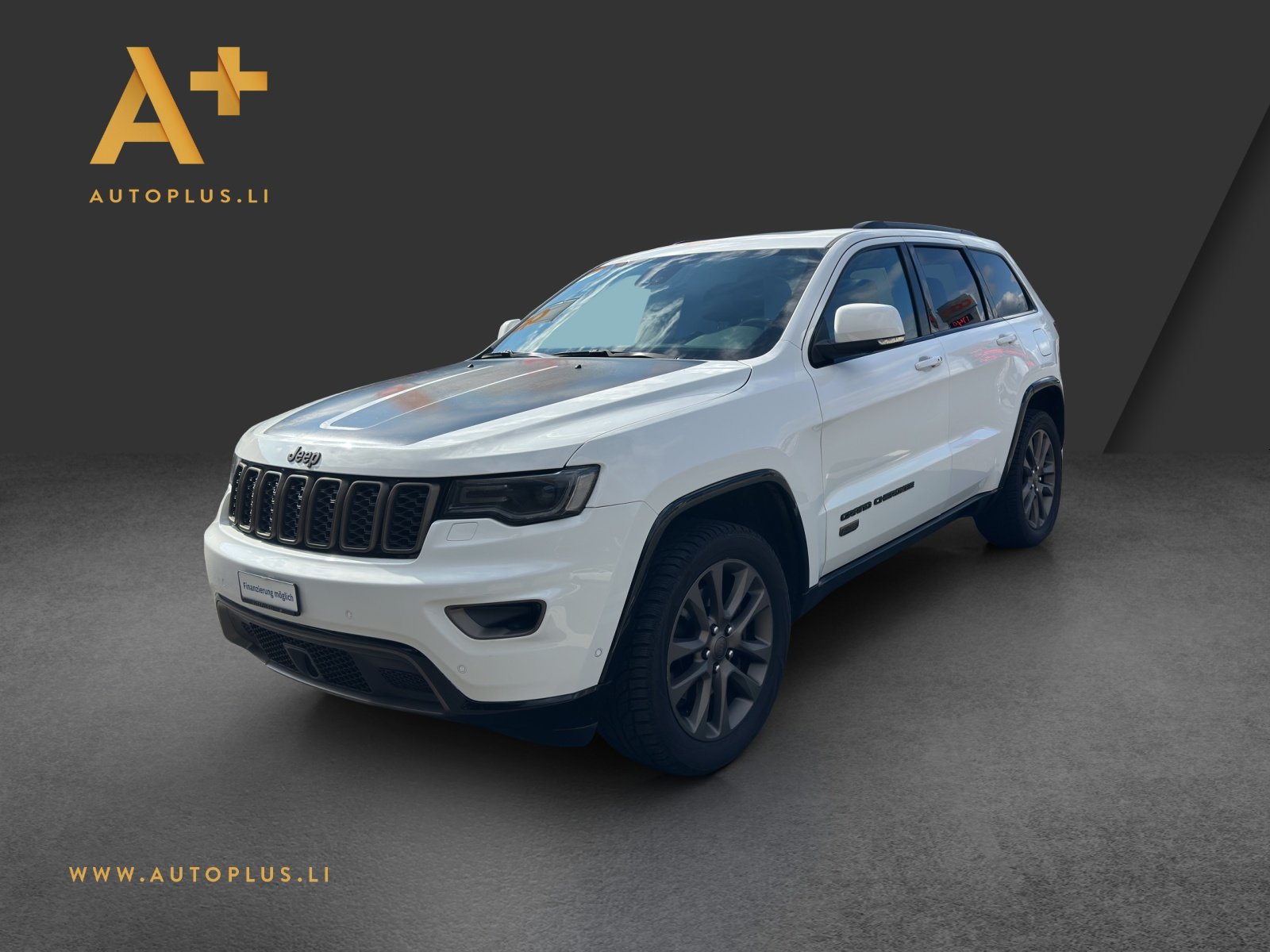 JEEP Grand Cherokee 3.0 CRD 75th Anniversary Automatic, Diesel, Second hand / Used, Automatic - 2