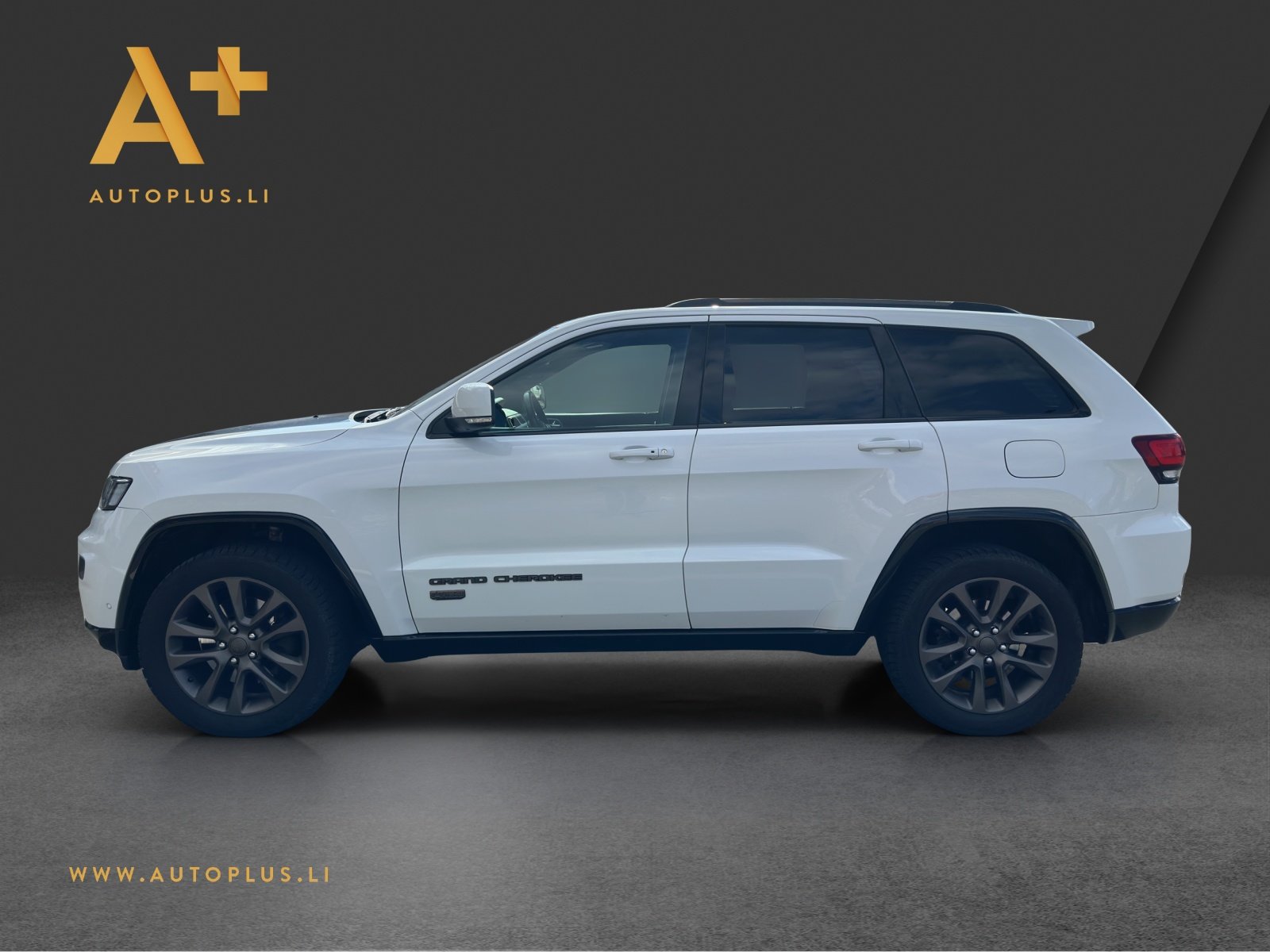 JEEP Grand Cherokee 3.0 CRD 75th Anniversary Automatic, Diesel, Second hand / Used, Automatic - 4